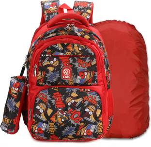 Chris & Kate Trendy Waterproof School Bag