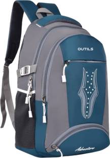 outils Hinex School Bags for Boys and Girls/Casual Backpack/Coaching Bag Waterproof School Bag