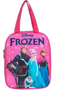 VOGSTYLE Disney princess school/college/picnic/travel lunch bag for girls&kids Lunch Bag