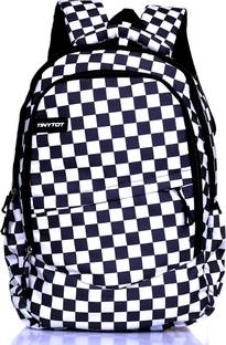 Tinytot SB146_01 School Backpack College Bag Travel Bag 2nd Standard onward Waterproof School Bag
