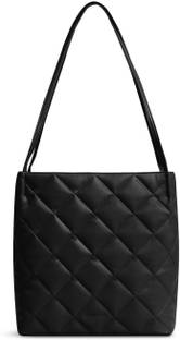 Fastrack Quilted Shoulder Bag
