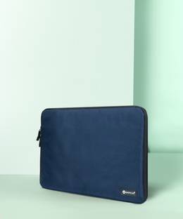Shopoflux 15.6 Inch Laptop Sleeve Slip Case Cover Bag for Men and Women with Handle Waterproof Laptop Sleeve/Cover