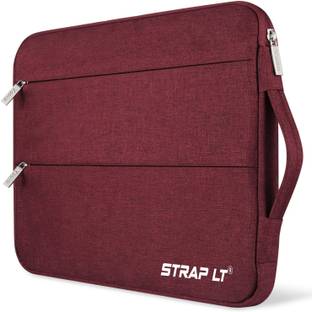 Straplt Laptop Sleeve Case 15.6-16 Inch Waterproof Bag Tablet Handle Laptop Bag Waterproof Laptop Slee...