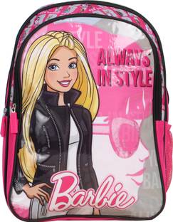 BARBIE Always In Style 41 cm School Bag