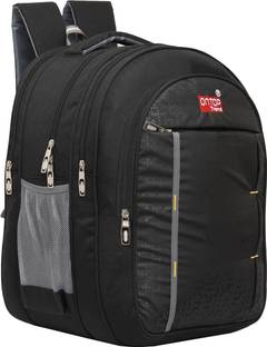 Ontop trends Large High Quality Stylish Casual for Class 6th to 10th Waterproof School Bag