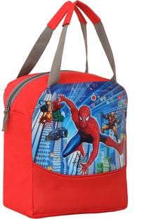 Elon SPIDERMAN LUNCH BAG Waterproof Lunch Bag Waterproof Lunch Bag