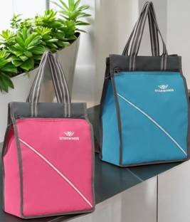 STARWINGS Lunch Bag Tiffin Bag Multi Tote Bag Hand Bag - Eco-Friendly Bag Waterproof Lunch Bag