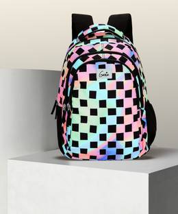 Genie IRIDESCENCE17SBMLT School Bag