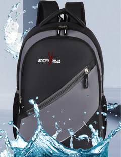 SJ Enterprises stylish Backpack Boys Girls/Office /College/Travel Waterproof School Bag