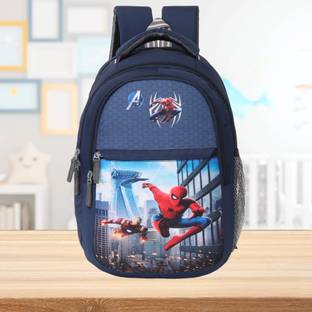 CUBEx High Quality Unisex Kid's 25L Pre-School Bag for (Nursery to 1st class) Waterproof School Bag