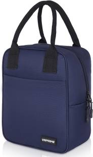 VRPRIME Lunch Bag for Office Women Tiffin Insulated Handbag for Lunch Box School, Office वाटरप्रूफ