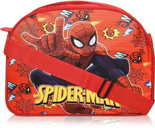 Stylbase Spider Man Duffle Bag for Travel Kids / Travel Duffle Bag Waterproof Lunch Bag