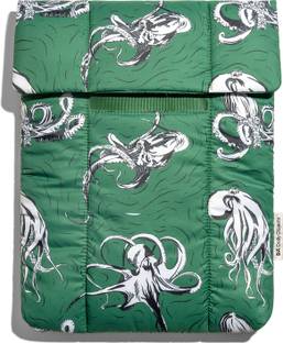 DailyObjects Siesta Sleeve Cover for Laptops/MacBook Air/Pro 13 Inch - 14 Inch Laptop Sleeve/Cover