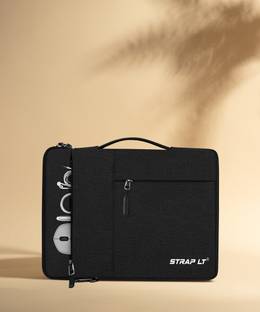 Straplt Laptop Sleeve Case 15.6-16 Inch Waterproof Bag Tablet Handle Laptop Bag Waterproof Laptop Sleeve/Cover