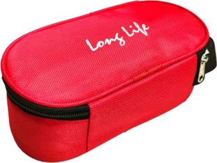 Blue dino Lunch Box Cover,Reusable Tiffin Cover Bag,Food Storage Bag Waterproof Lunch Bag