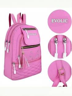 EVOLIC Collection Trending Fashionable Fancy Trending for women Backpack