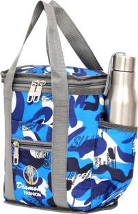 DIAMODIS FASHION New Trendy Flipkart Choice 07 Hiquality lunch bag, tiffin Keep Food Hot and Warm Waterproof Lunch Bag