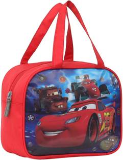 Coolest CAR Lunch Tiffin Bag For School Office Picnic Waterproof Lunch Bag