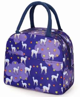 MUKUL KUMAR Blue camel Waterproof Lunch Bag