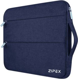 ZIPEX 14 Inch Compact Laptop Case with Handle Waterproof Laptop Sleeve/Cover