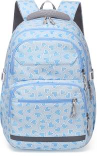 Tinytot SB157_02 School Backpack College Bag Travel Bag 2nd Standard onward Waterproof School Bag