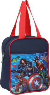 Coolest AVENGERS Lunch Tiffin Bag For School Waterproof Lunch Bag