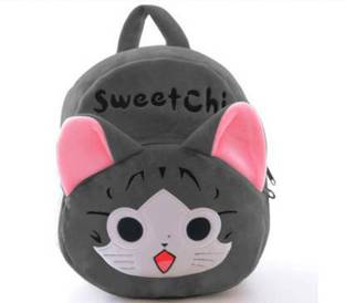 BlingNBeats SweetChi Plush Bag for 2 to 6 years kids 10L School Bag