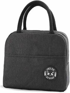 Flywind Insulated Lunch Bag for Men Women Kids Boy Girl Smiley Design Tote Lunch Bag Lunch Bag