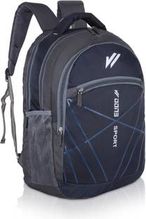 Woons spacy comfortable 4th to 10th class casual Waterproof School Bag
