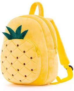 Delicado Kids nursery Soft Plush Baby Boys/Girls age 2-6 years, size 15*12 inch School Bag
