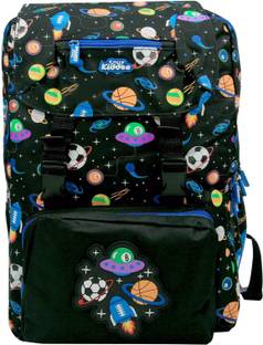 smily kiddos fancy Backpack