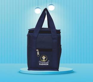 DIAMODIS FASHION Trendy NEW 2023 All Age ETC A1 lunch bag, tiffin bag Medium sizeuse upto 3 boxes Waterproof Lunch Bag