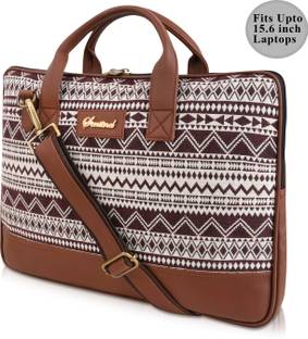Sentinel AZTEC PATTERN WOMEN LAPTOP BAG Waterproof Laptop Sleeve/Cover