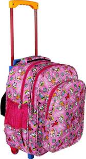 Da Tasche TRLY SB PK Waterproof Trolley