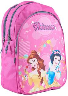 HOUSE OF COMMON Princess Imagination (Primary 1st-4th Std) School Bag Waterproof School Bag