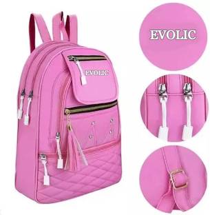 EVOLIC Collection Trending Fashionable Backpack Fancy Trending Backpack for women Backpack