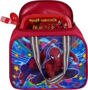 FACLIX Nice Quality Reusable Bags Small for Women Work,Student Kids to School Picnic Waterproof Lunch Bag