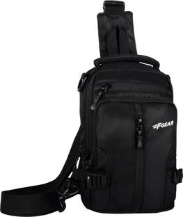 F Gear Thames Black Multipurpose Bag