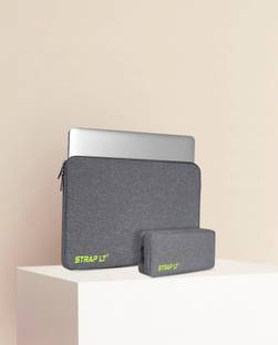 Straplt Office bag fully casual Waterproof Laptop Sleeve/Cover