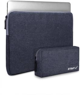 Straplt Charger Pouch Case with Waterproof Laptop Sleeve/Cover