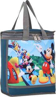 RS Famous Lunch Bag for School EcoFriendly Washable tiffin bags Lunch Bag (Multicolor) Waterproof Lunch Bag
