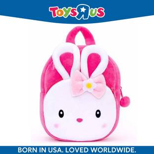 Toys R Us Konggi Cartoon School Bag for 2 to 5 Years Kids Girls & Boys Backpack School Bag