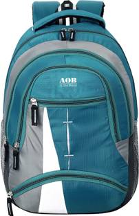 markway 35L spacy comfortable 4th to 10th class casual college Waterproof School Bag Waterproof Backpack