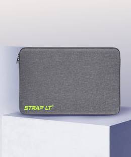 Straplt Laptop Sleeve Case 15.6-16 Inch Waterproof Carrying Bag With Charger Pouch Case Waterproof Lap...