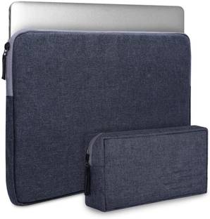 LIFINI Laptop Sleeve Case 15.6-16 Inch With Charger Pouch Case Laptop Sleeve/Cover Waterproof Laptop Sleeve/Cover
