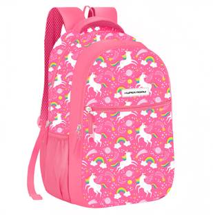 Hyper Adam for Girls College Backpack Coaching Bag School Tuition Bag Waterproof School Bag