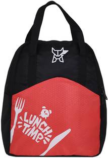 Arctic Fox Carrot Hexa Lunch Bag