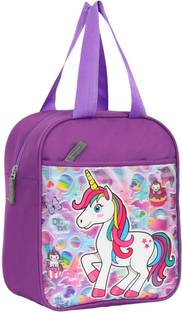 Coolest Lunch Tiffin Bag For School Office Picnic Waterproof Lunch Bag