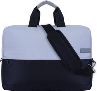 MOISTURE 15.6 inch Laptop Bag - Grey Laptop Bag