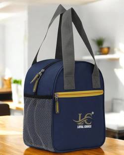 LOYAL CHOICE Unisex Trendy LunchBag for Office/College/School/Casual. Waterproof Lunch Bag